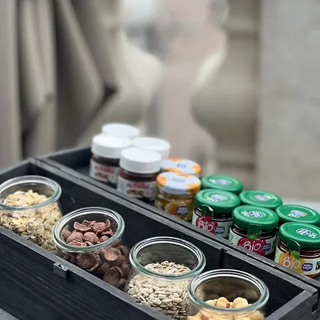 Appart hôtel Meta Historic Living Bozen