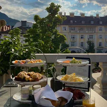 Lejlighedshotel Meta Historic Living