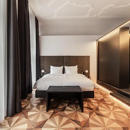 Lejlighedshotel Meta Historic Living Bolzano