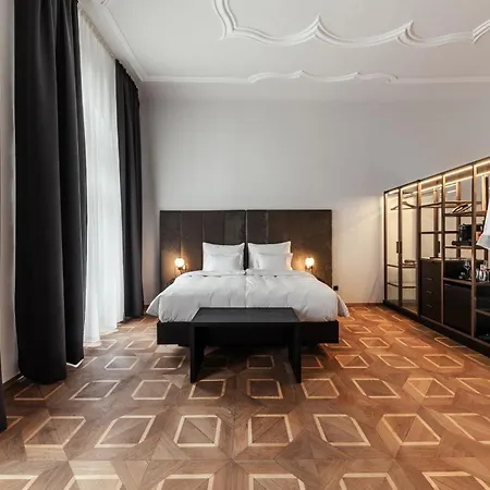 Ξενοδοχείο με διαμερίσματα Meta Historic Living 4*