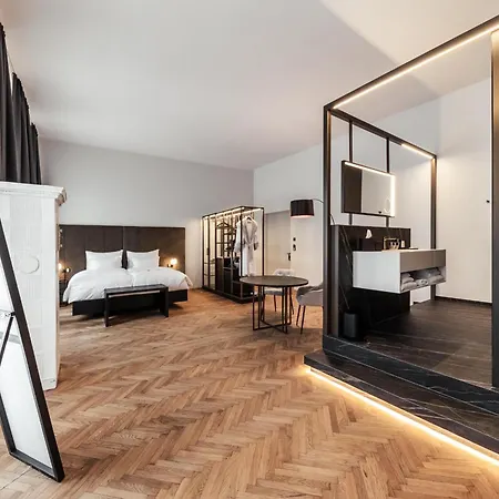 Ξενοδοχείο με διαμερίσματα Meta Historic Living 4*