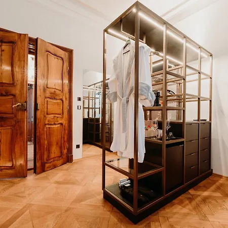 Appart hôtel Meta Historic Living Bozen