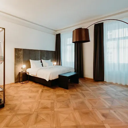 Appart hôtel Meta Historic Living Bozen