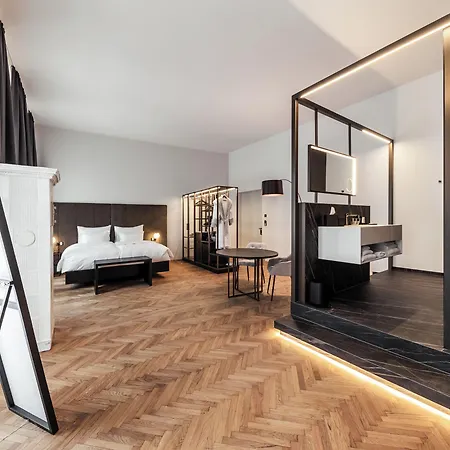 Meta Historic Living Appart hôtel Bozen