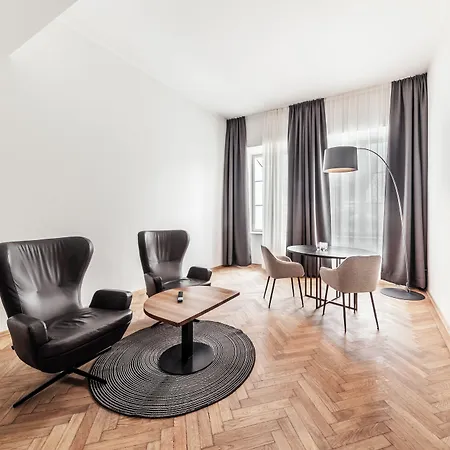 Meta Historic Living Appart hôtel Bozen