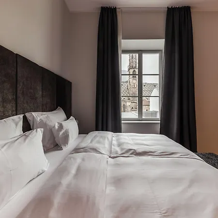 Lägenhetshotell Meta Historic Living Bolzano