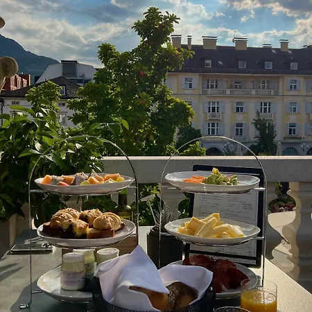 Meta Historic Living Appart hôtel Bozen