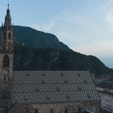 Aparthotel Meta Historic Living Bolzano