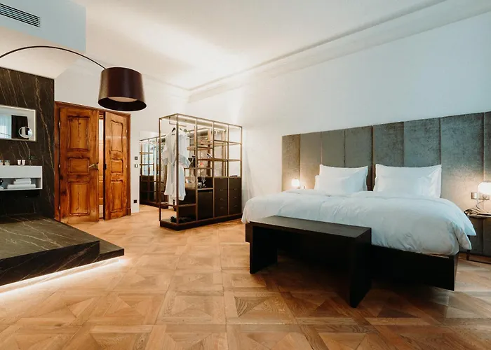 Meta Historic Living Lägenhetshotell 4*