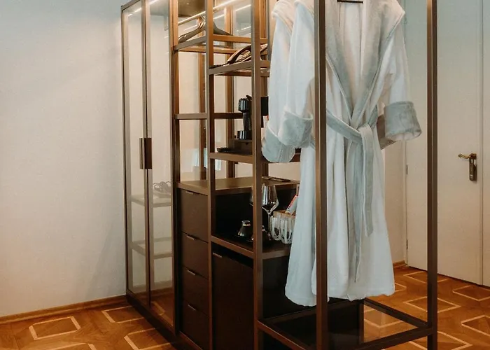 Lägenhetshotell Meta Historic Living 4*