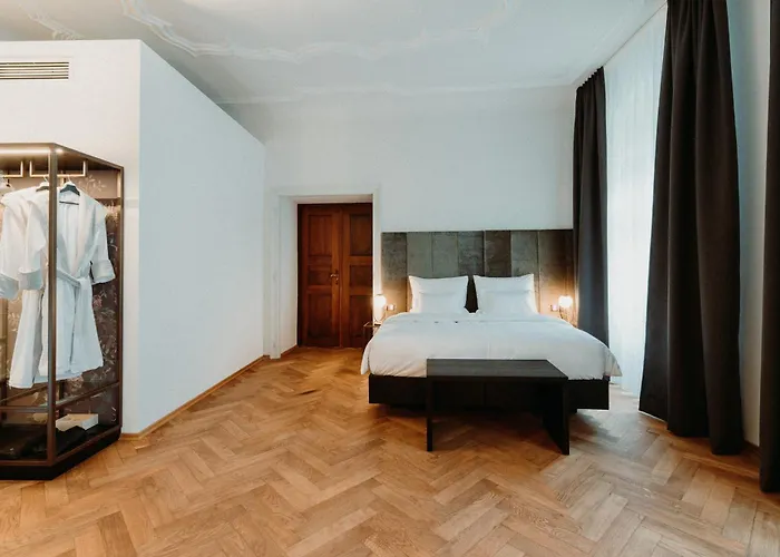 Meta Historic Living 4* Bolzano