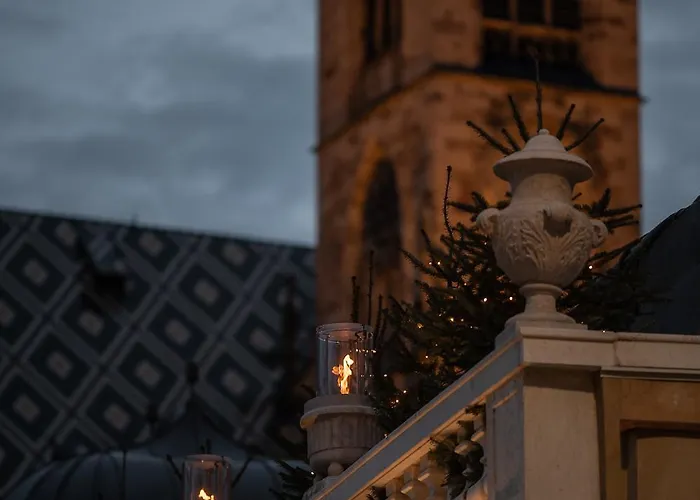 Meta Historic Living Aparthotel 4*