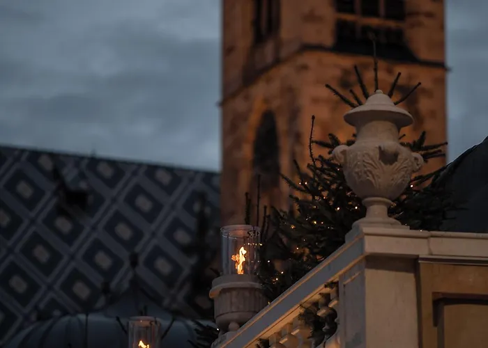 Meta Historic Living Lägenhetshotell 4*