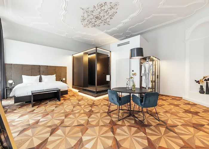 Aparthotel Meta Historic Living