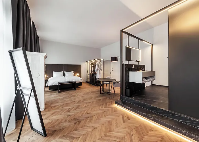 Meta Historic Living Lägenhetshotell Bolzano