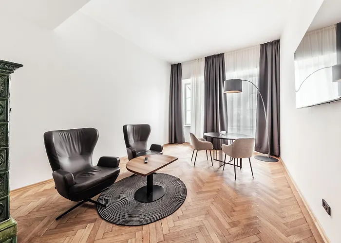 Meta Historic Living Aparthotel Bolzano