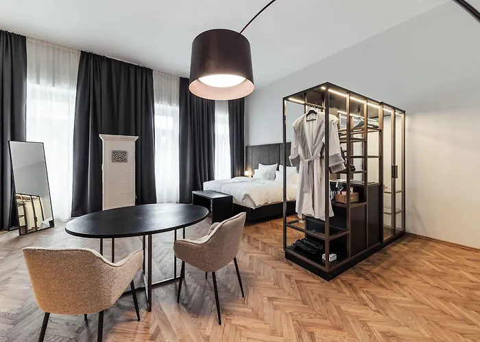 Meta Historic Living 4* Bolzano