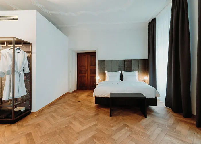 Meta Historic Living 4* Bolzano