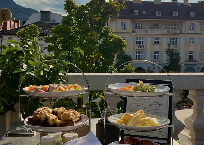 Meta Historic Living Aparthotel Bolzano