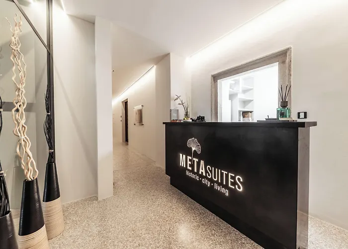 Aparthotel Meta Historic Living Bolzano