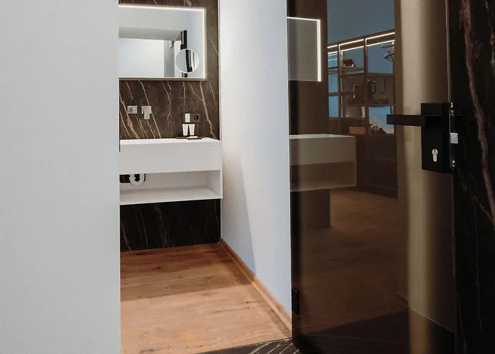 Meta Historic Living Lägenhetshotell Bolzano