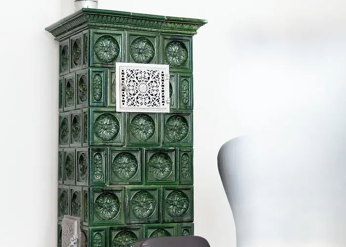 Lägenhetshotell Meta Historic Living Bolzano