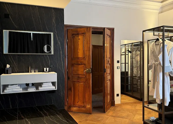 Meta Historic Living Lägenhetshotell 4*